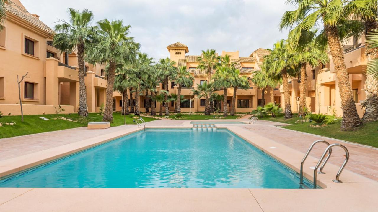 Casa Hermana Лос-Алькасарес Екстер'єр фото